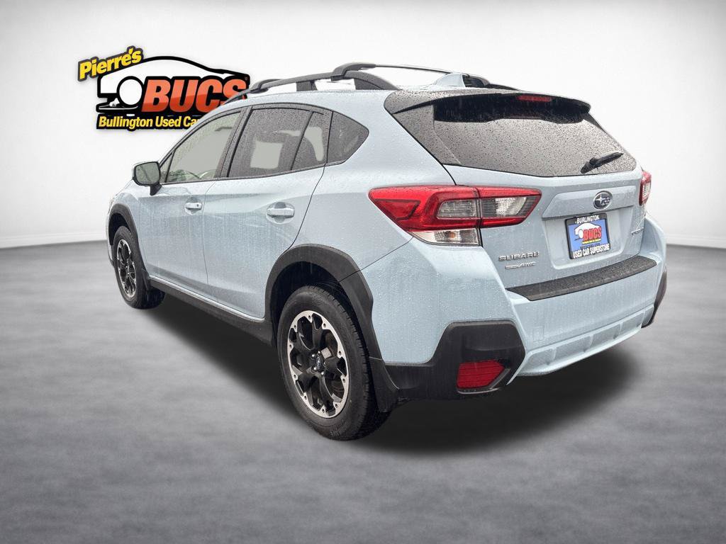 Used 2021 Subaru Crosstrek 2.0i Premium w/ Popular Package #4 AWD/4WD image 3
