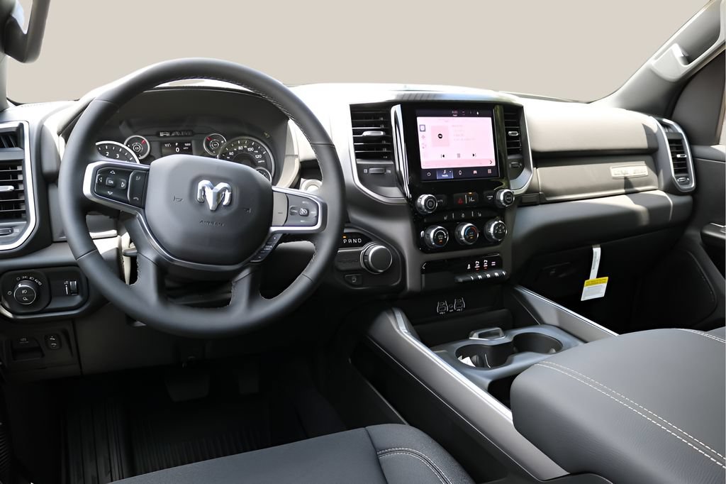 New 2026 RAM 1500 Lone Star w/ Night Edition RWD image 13