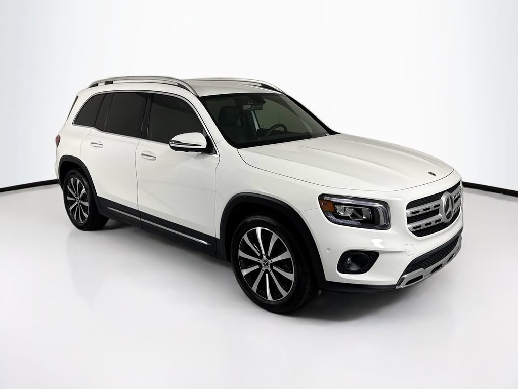 Certified 2022 Mercedes-Benz GLB 250 4MATIC image 3