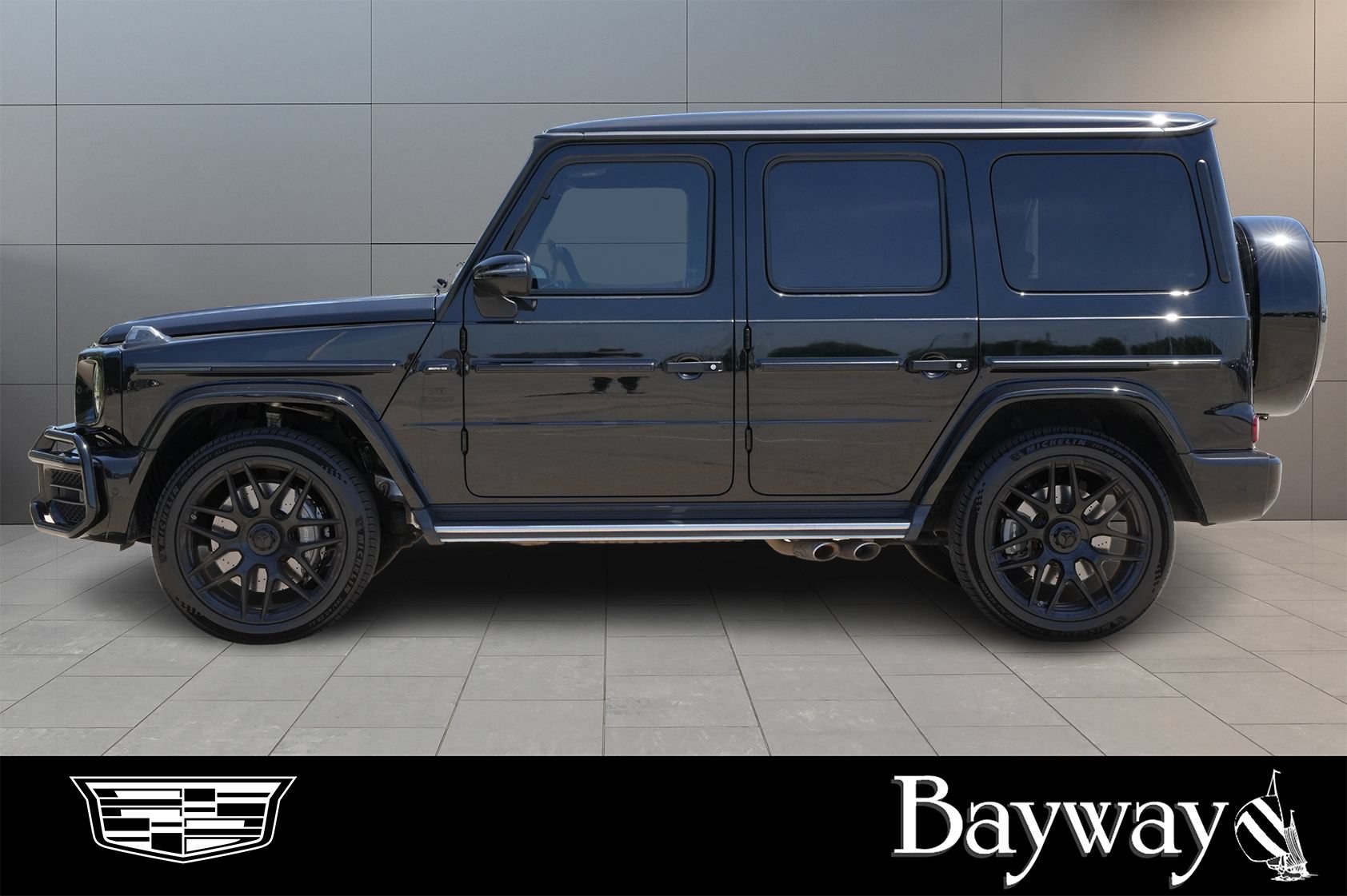 Used 2020 Mercedes-Benz G 63 AMG 4MATIC image 5