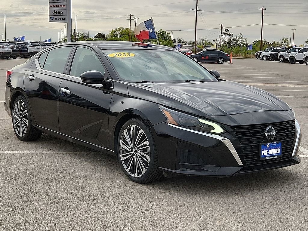 Used 2023 Nissan Altima 2.5 SL image 6