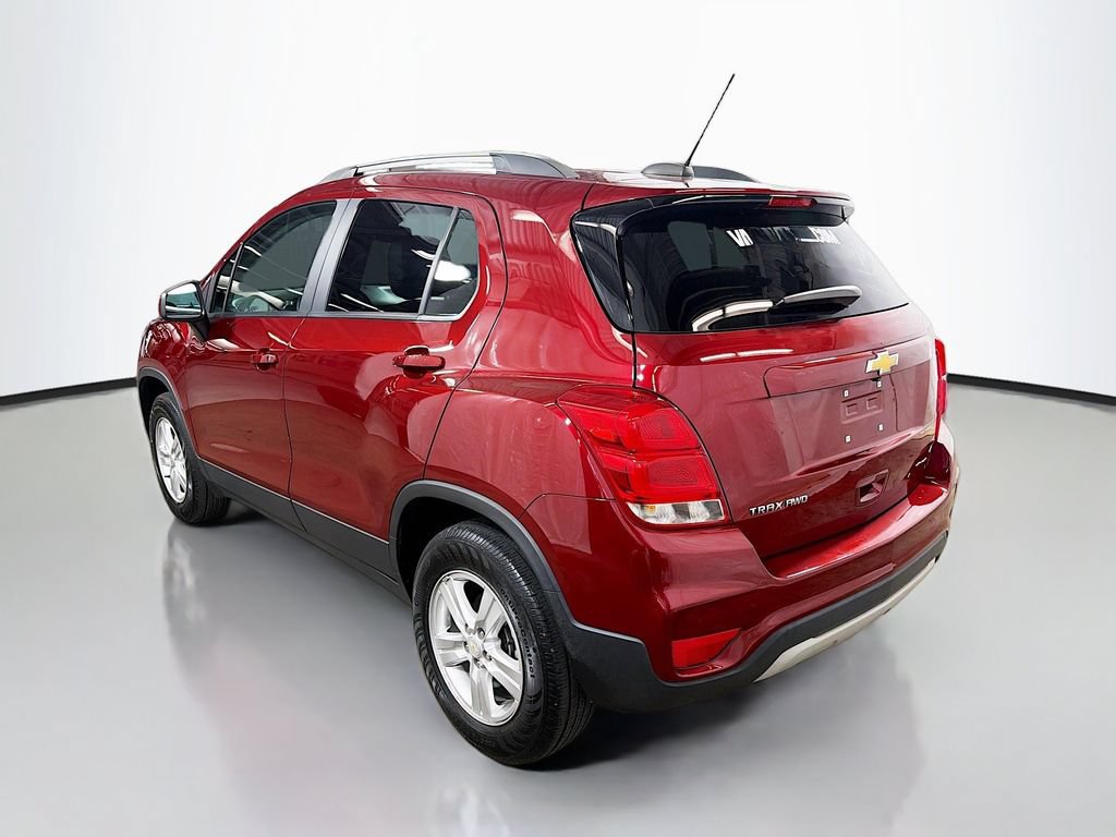 Used 2022 Chevrolet Trax LT AWD/4WD image 7