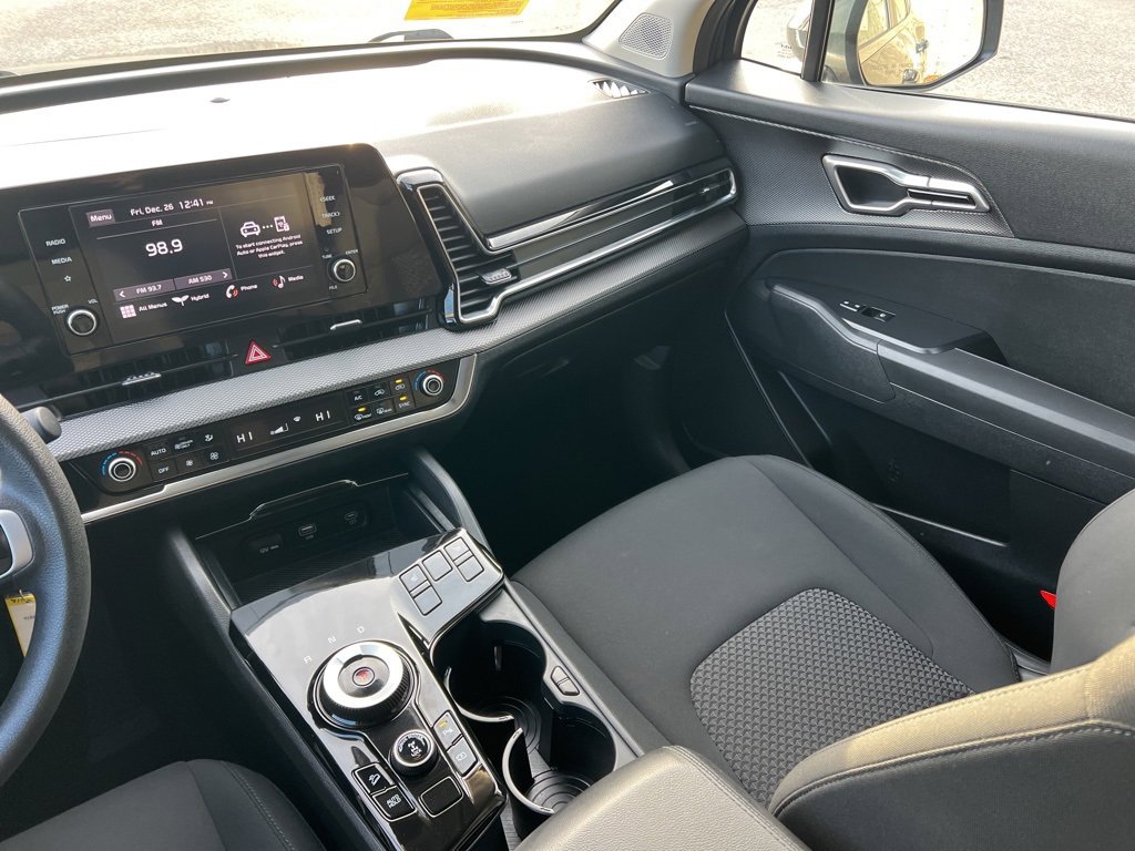 Certified 2023 Kia Sportage LX image 21