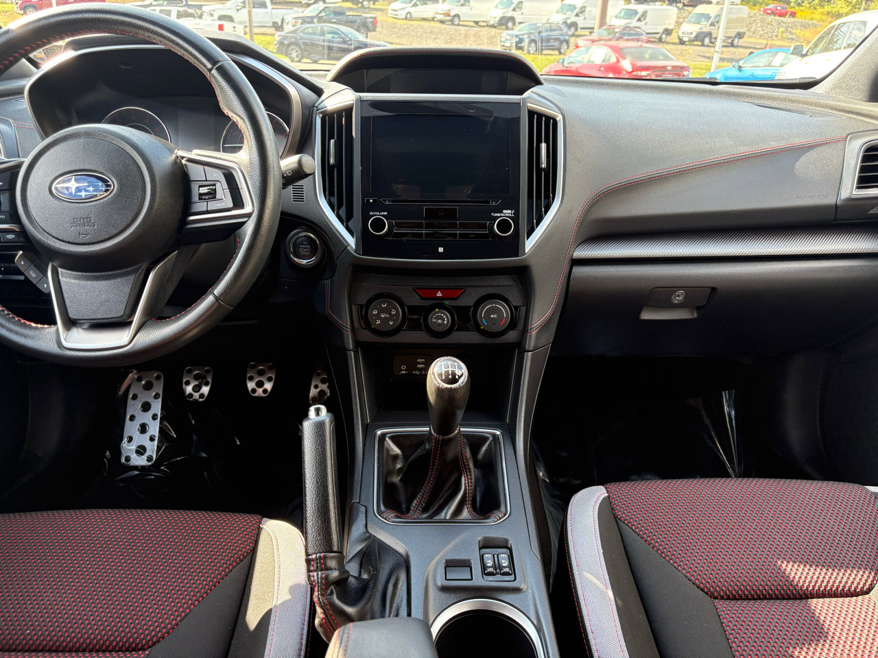 Used 2023 Subaru Impreza 2.0i Sport image 21