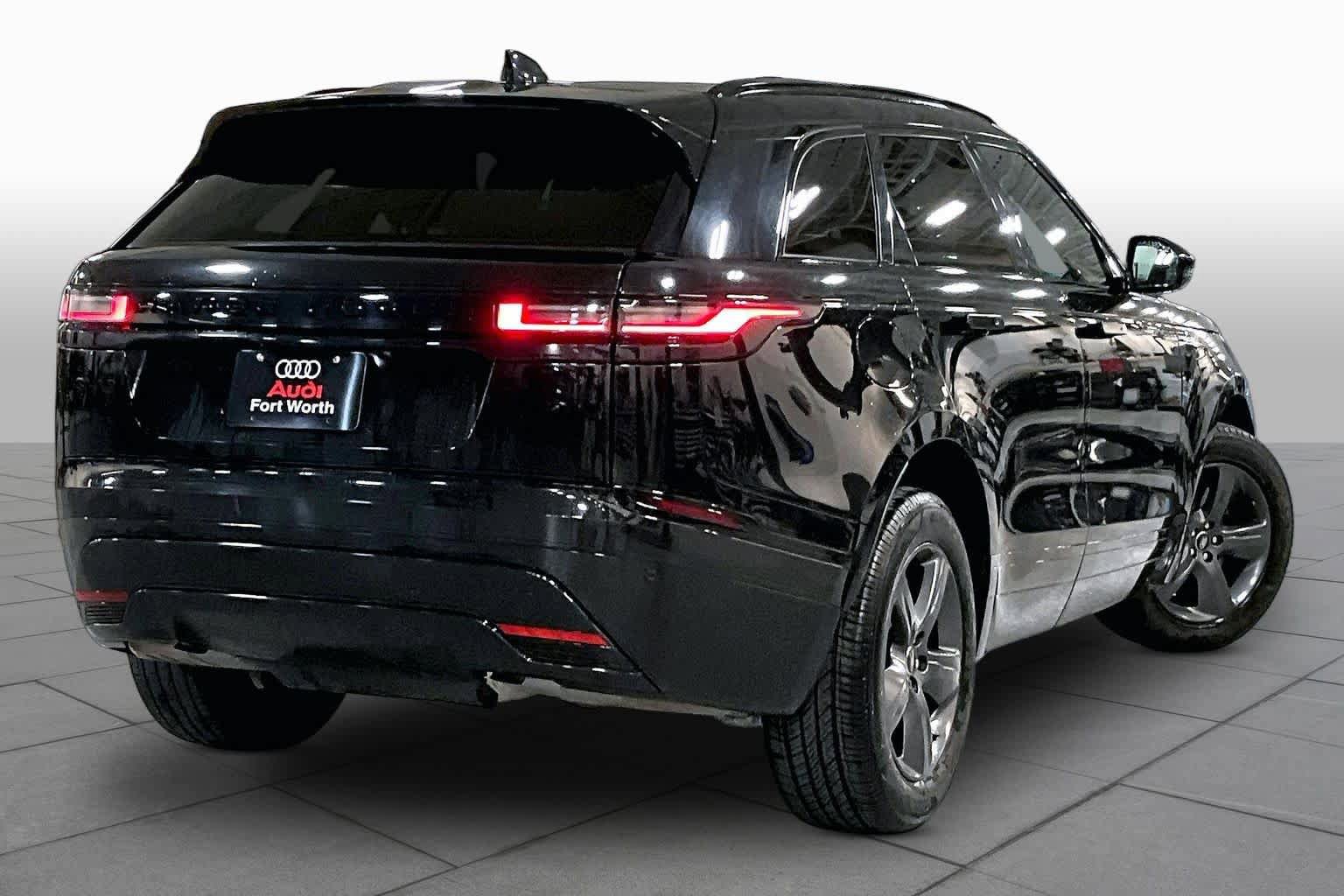 Used 2025 Land Rover Range Rover Velar Dynamic SE AWD/4WD image 13