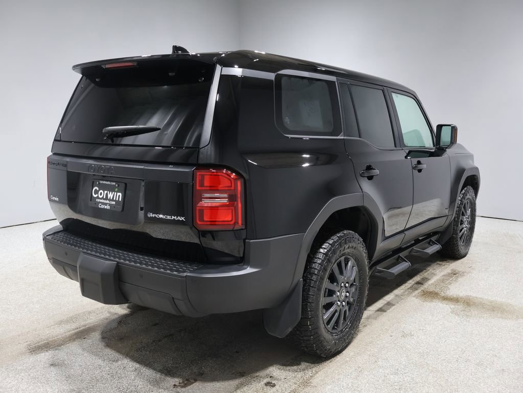 Used 2025 Toyota Land Cruiser 1958 image 2