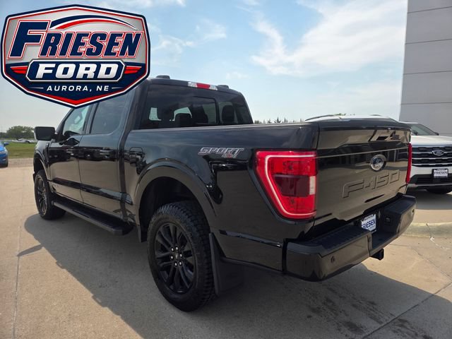 Used 2023 Ford F150 XLT w/ Equipment Group 302A High AWD/4WD image 5