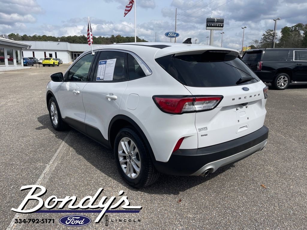 Used 2021 Ford Escape SE w/ Convenience Package image 12