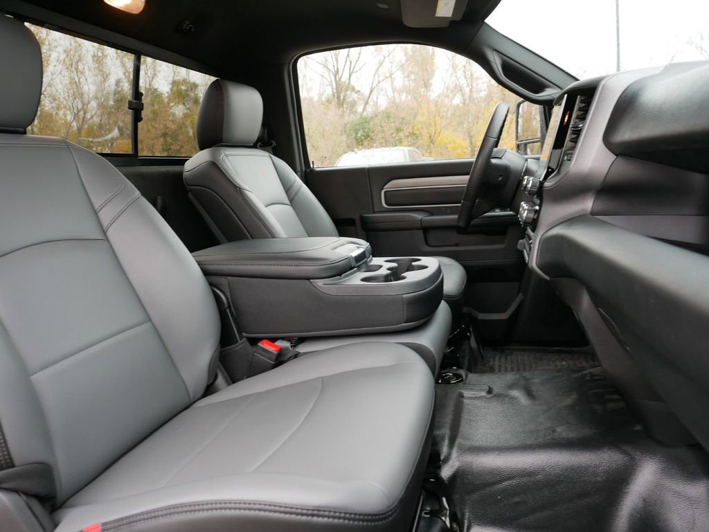 Used 2024 RAM 3500 Tradesman w/ Bed Utility Group image 24