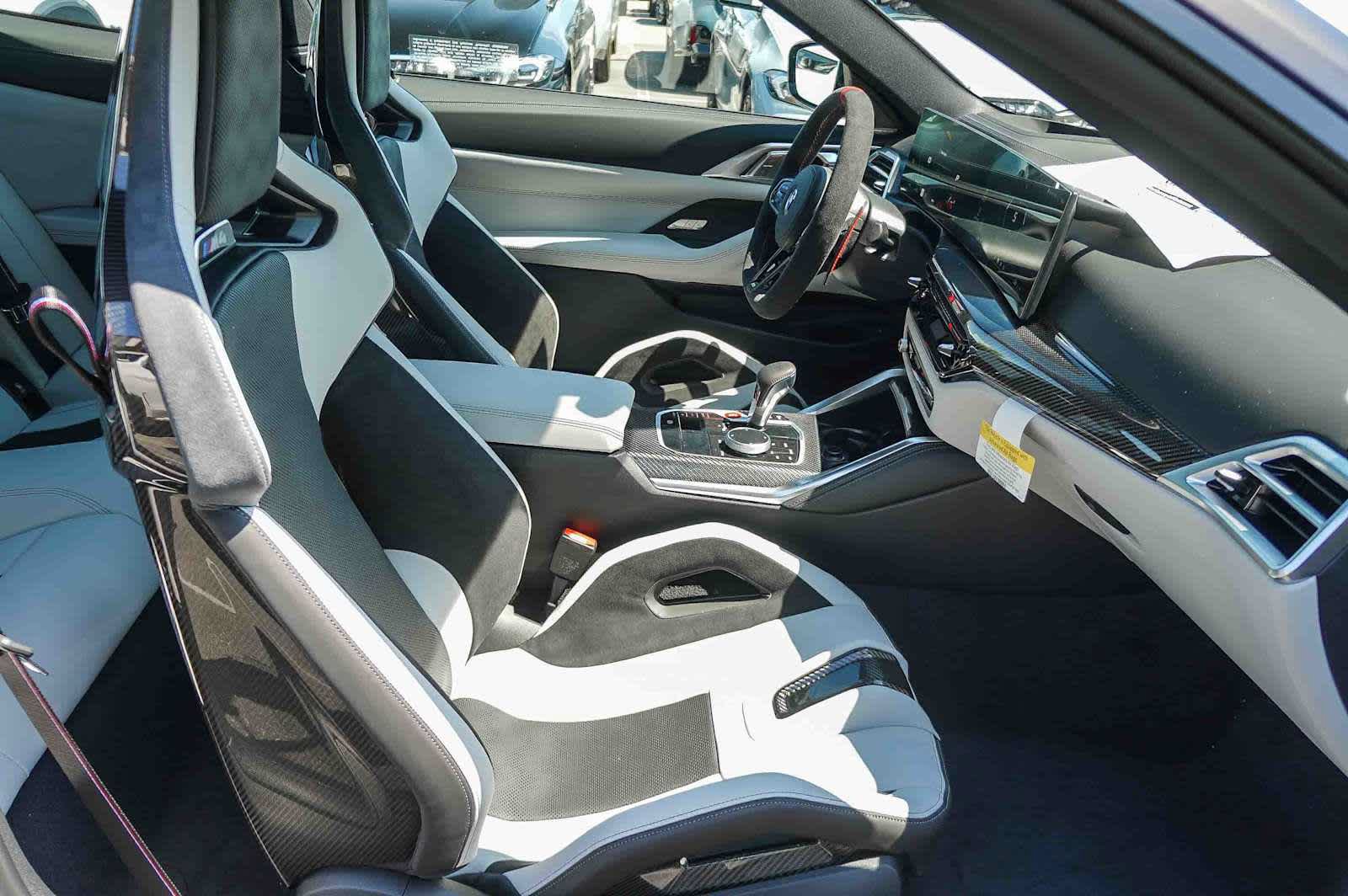 New 2027 BMW M4 xDrive Competition w/ Carbon Package AWD/4WD image 16