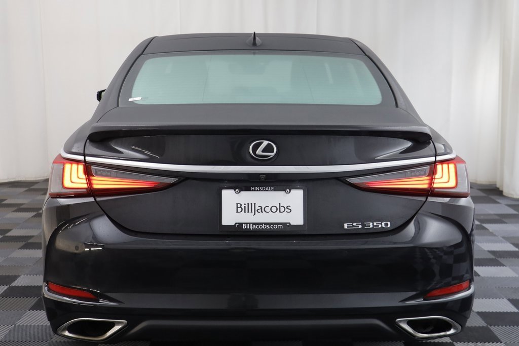 Used 2022 Lexus ES 350 Ultra Luxury image 18