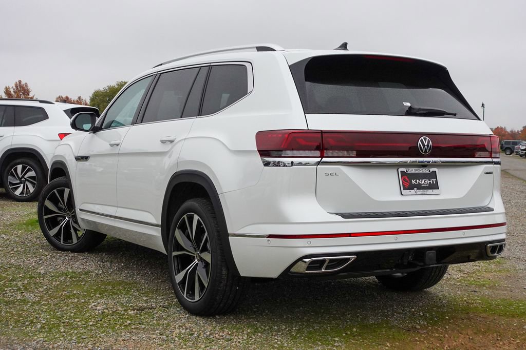 New 2026 Volkswagen Atlas SEL Premium R-Line image 12