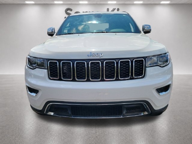 Used 2020 Jeep Grand Cherokee Limited w/ Luxury Group II RWD image 8