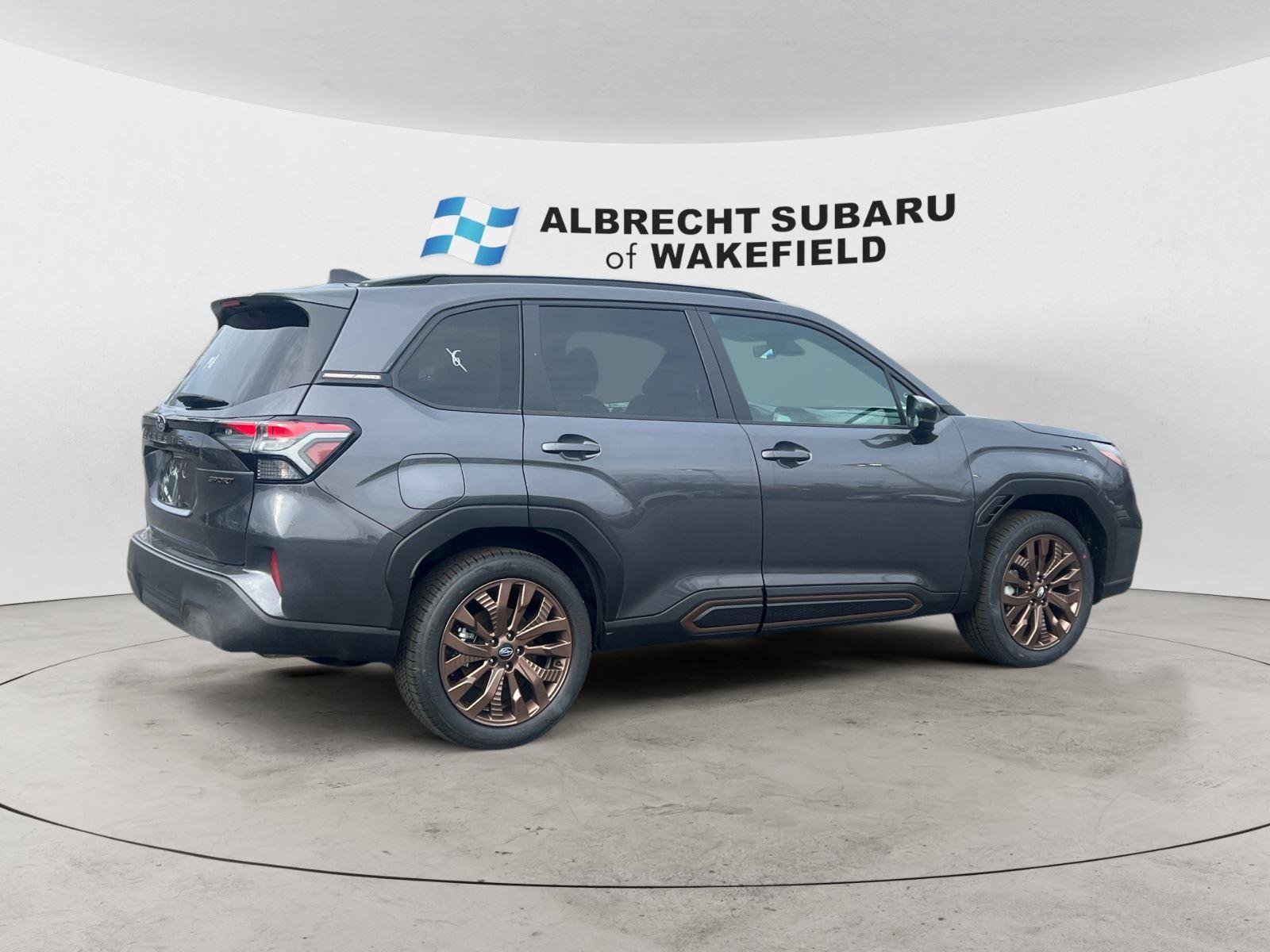 New 2026 Subaru Forester Sport AWD/4WD image 5