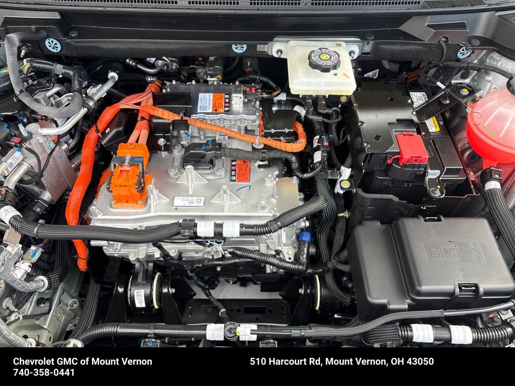 New 2026 Chevrolet Equinox EV LT w/ LPO, All-Weather Mat Package FWD image 21