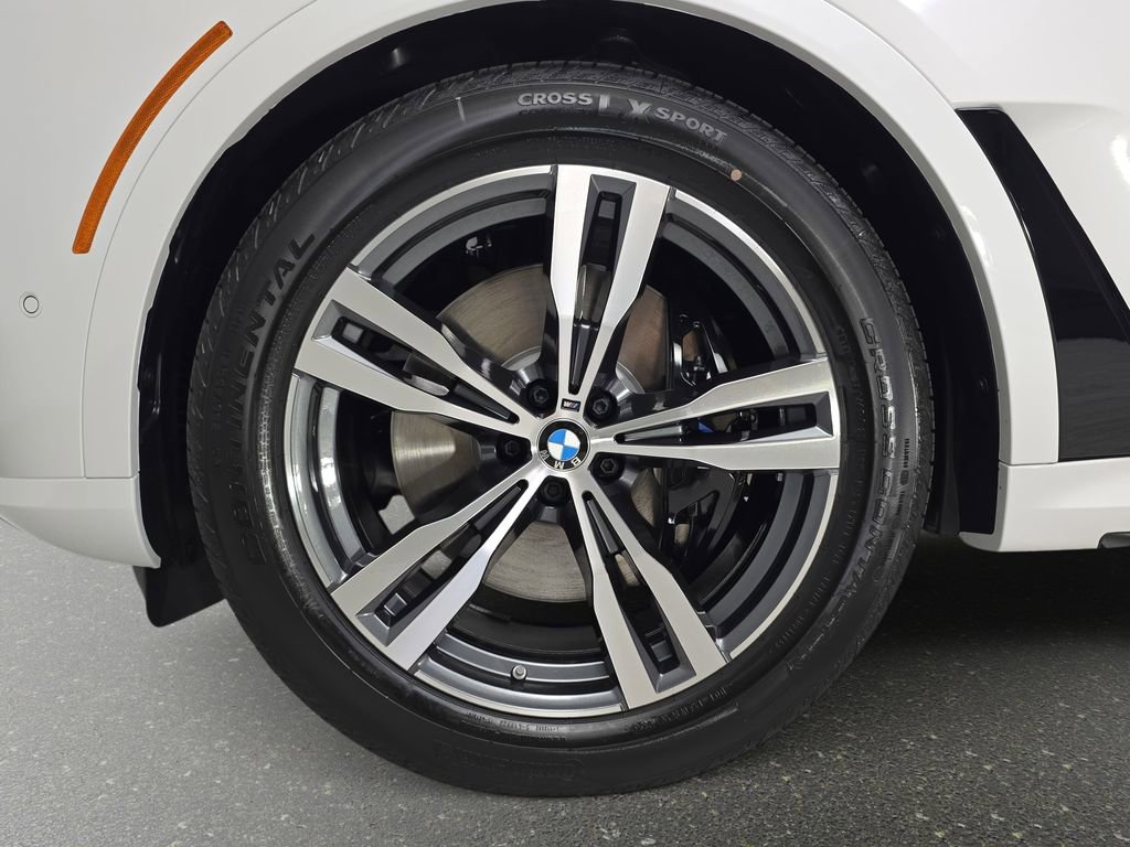 New 2026 BMW X7 xDrive40i w/ M Sport Package image 33