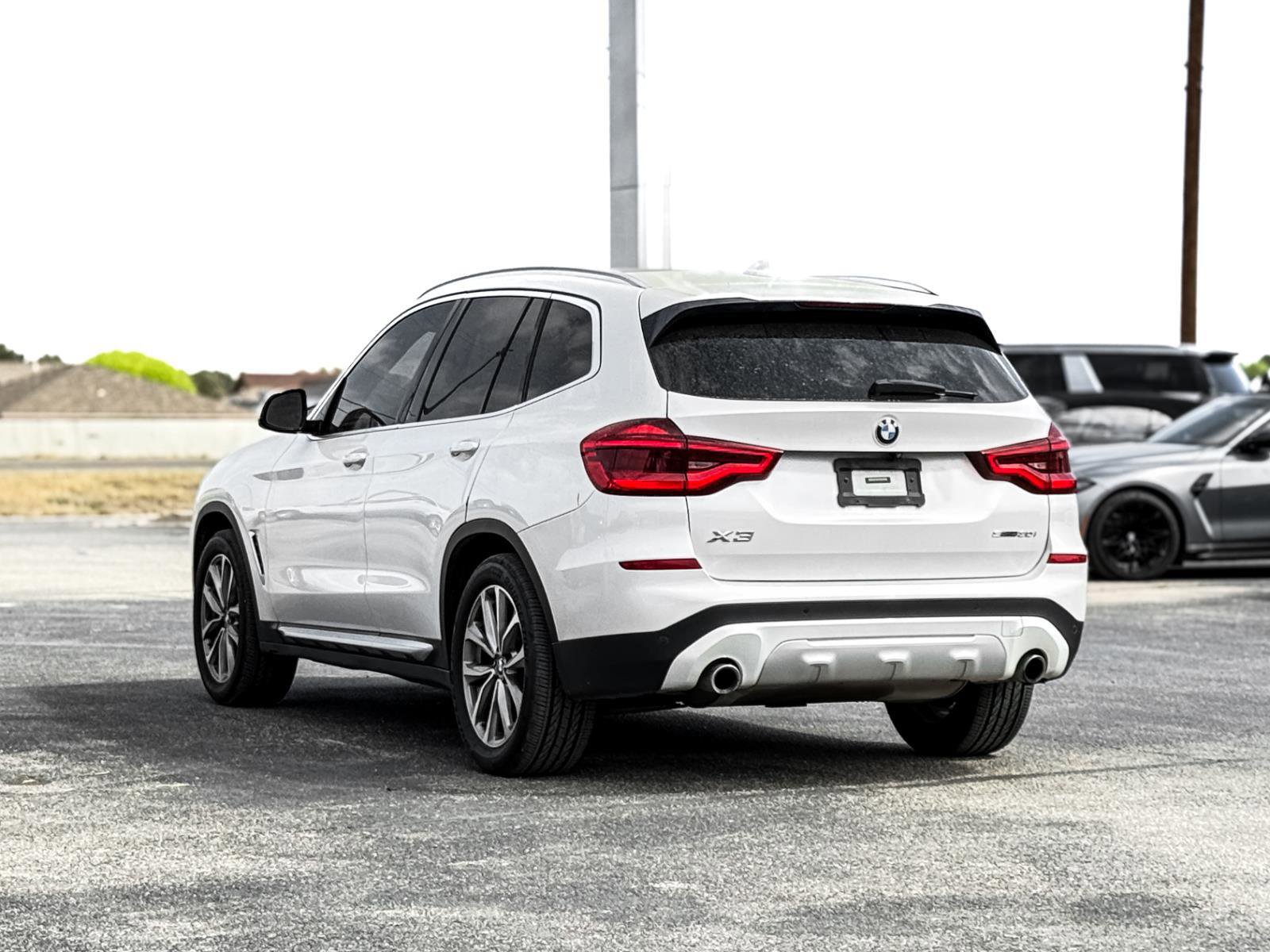 Used 2019 BMW X3 sDrive30i w/ Convenience Package image 7