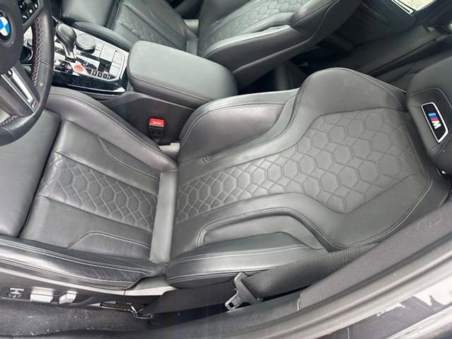 Used 2024 BMW X3 M w/ Executive Package AWD/4WD image 24