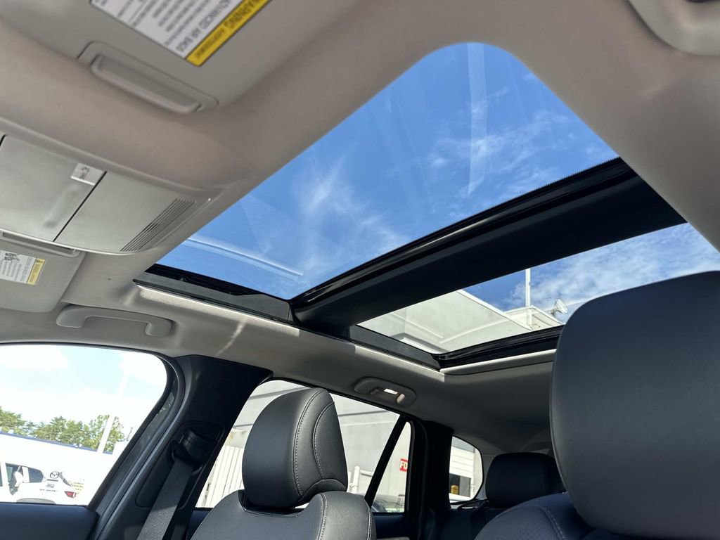 Certified 2025 MAZDA CX-50 AWD 2.5 Turbo w/ Cargo Package image 21