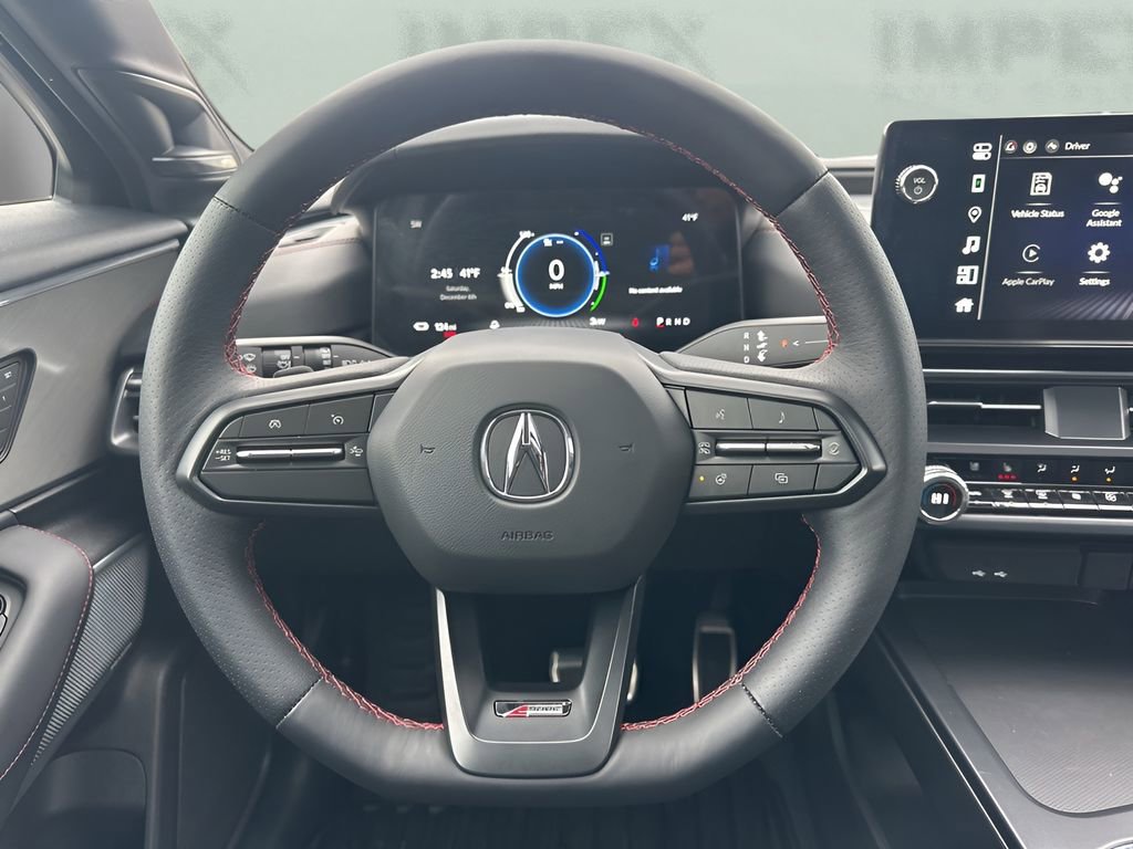 Used 2024 Acura ZDX A-Spec image 15
