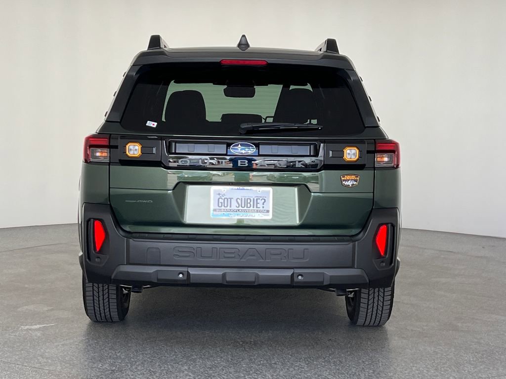 New 2026 Subaru Outback Wilderness AWD/4WD image 5