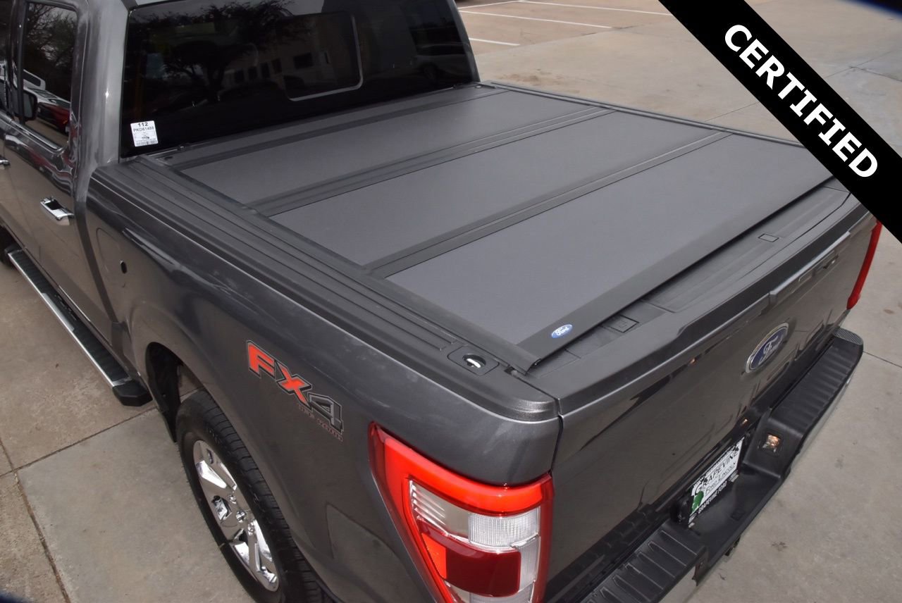 Certified 2023 Ford F150 Lariat w/ Trailer Tow Package image 40