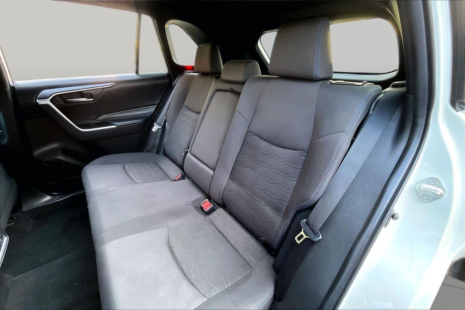 Used 2022 Toyota RAV4 SE AWD/4WD image 20