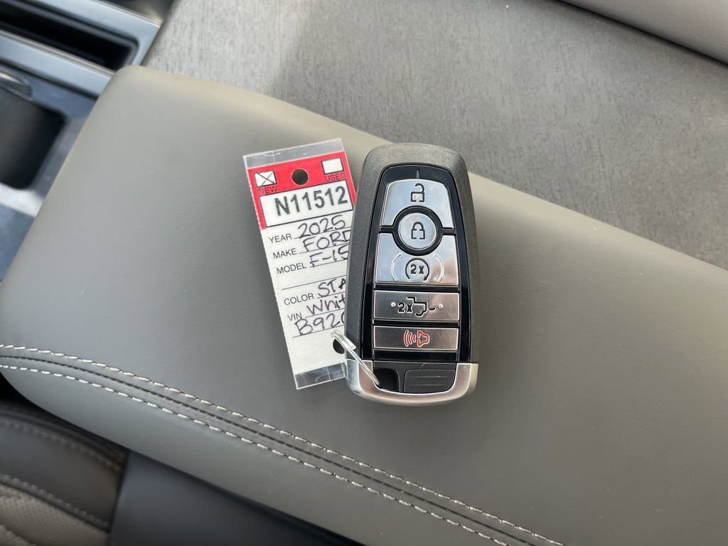 New 2025 Ford F150 Platinum image 23