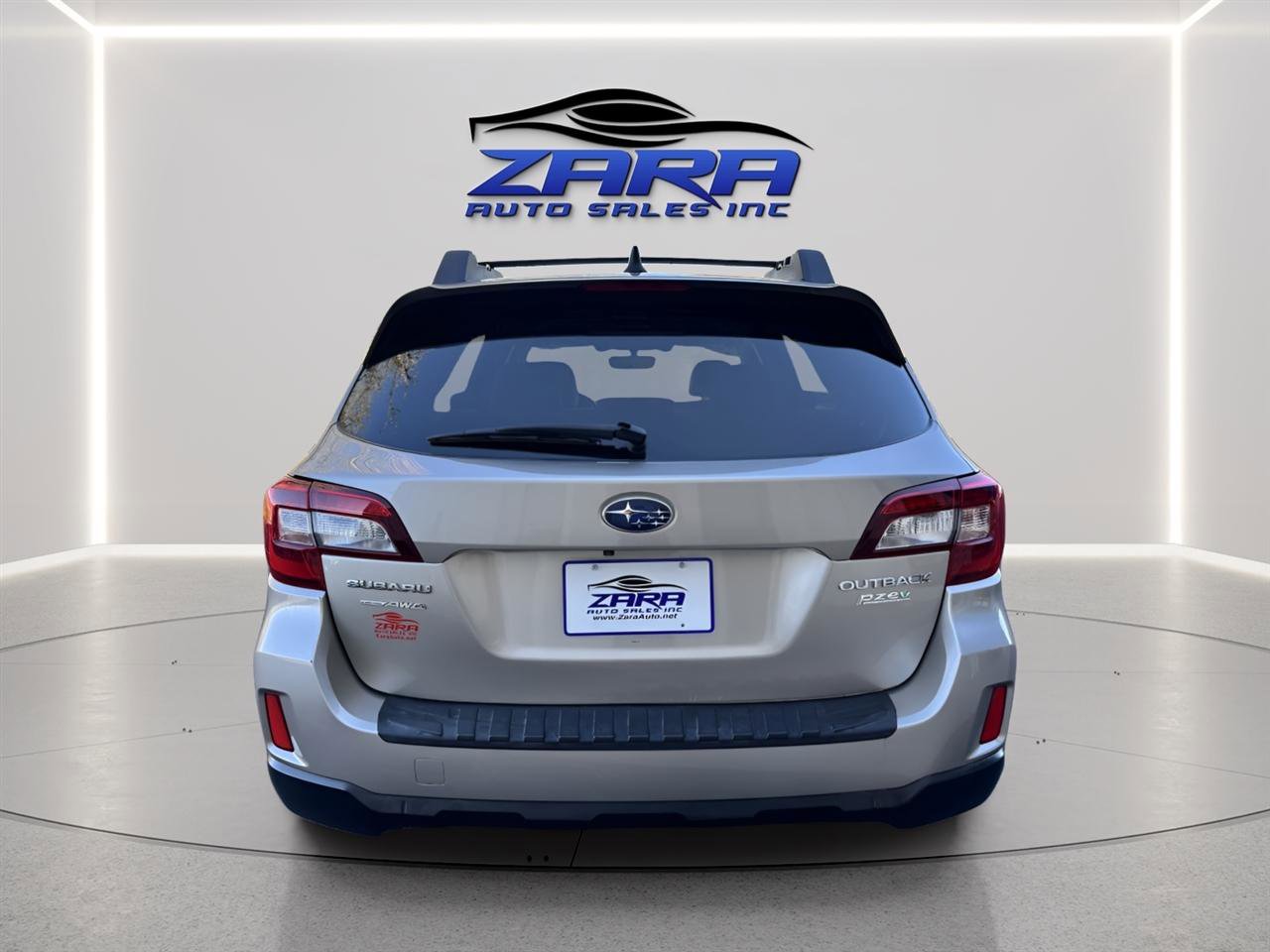 Used 2017 Subaru Outback 2.5i Premium AWD/4WD image 5