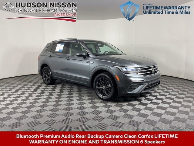 Used 2024 Volkswagen Tiguan Wolfsburg Edition