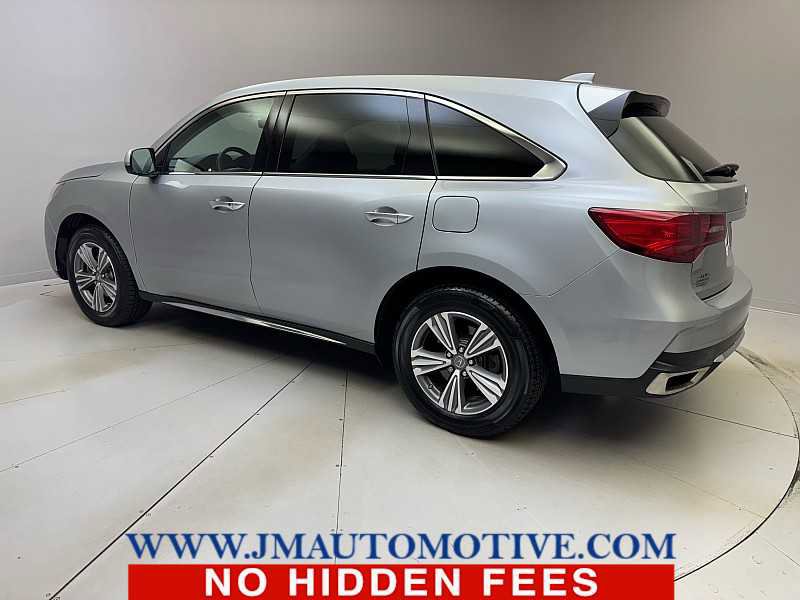 Used 2019 Acura MDX SH-AWD image 3