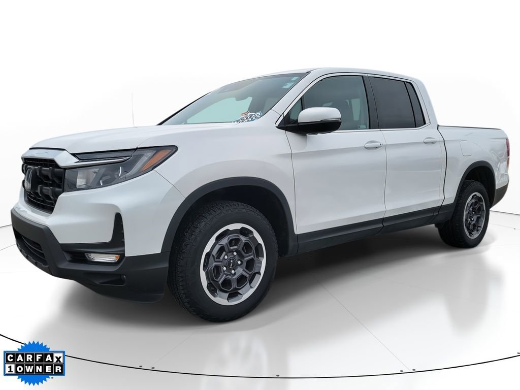 Used 2025 Honda Ridgeline RTL image 2