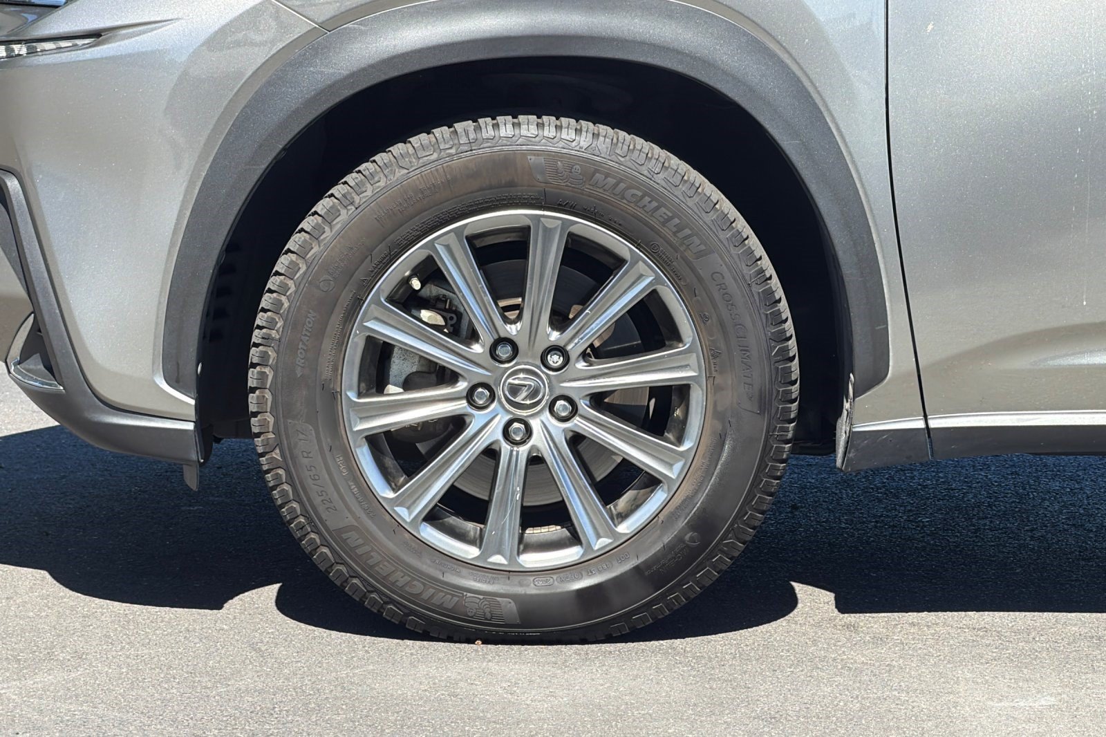 Used 2019 Lexus NX 300h AWD w/ Comfort Package image 37