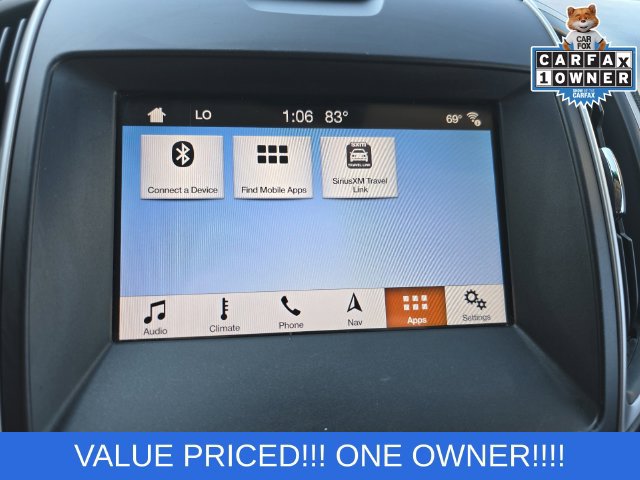 Used 2019 Ford Edge SEL w/ Equipment Group 201A FWD image 19