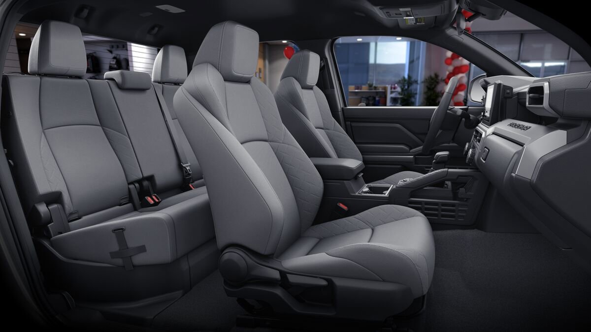 New 2025 Toyota Tacoma SR5 image 20