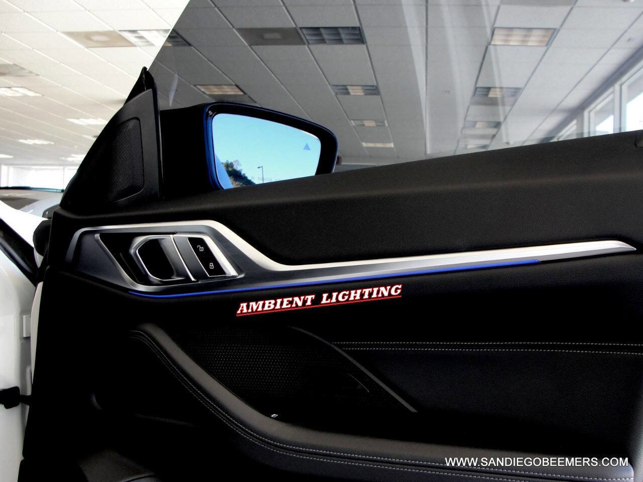 Used 2022 BMW M440i xDrive Gran Coupe M440i xDrive GC M PERF+RED M B w/ Shadowloine Package image 22