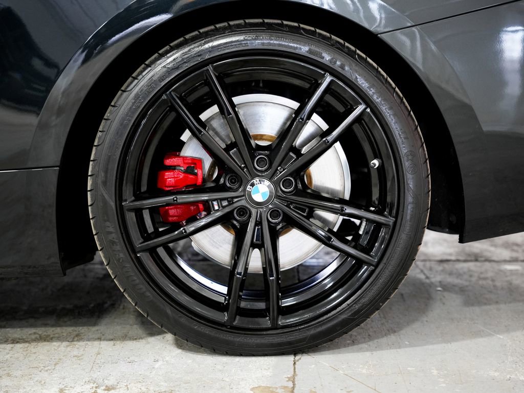 Used 2023 BMW M440i Convertible w/ Premium Package RWD image 35