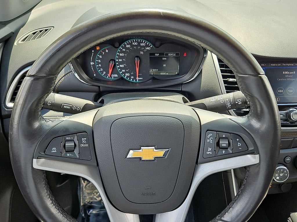 Certified 2022 Chevrolet Trax LT w/ LT Convenience Package AWD/4WD image 19