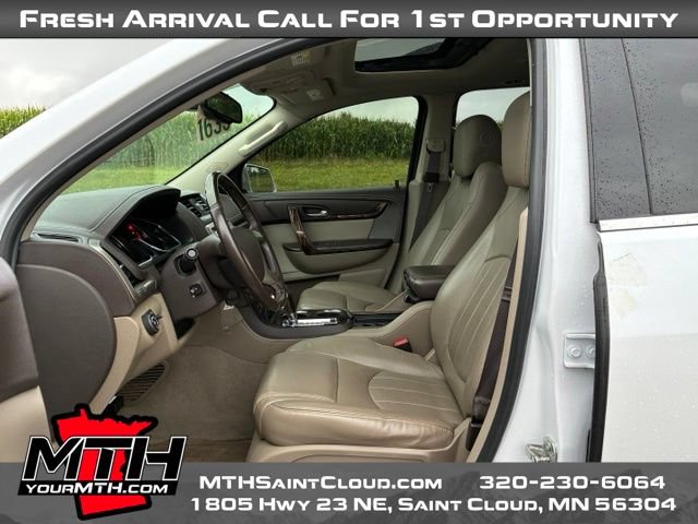 Used 2016 GMC Acadia Denali AWD/4WD image 9