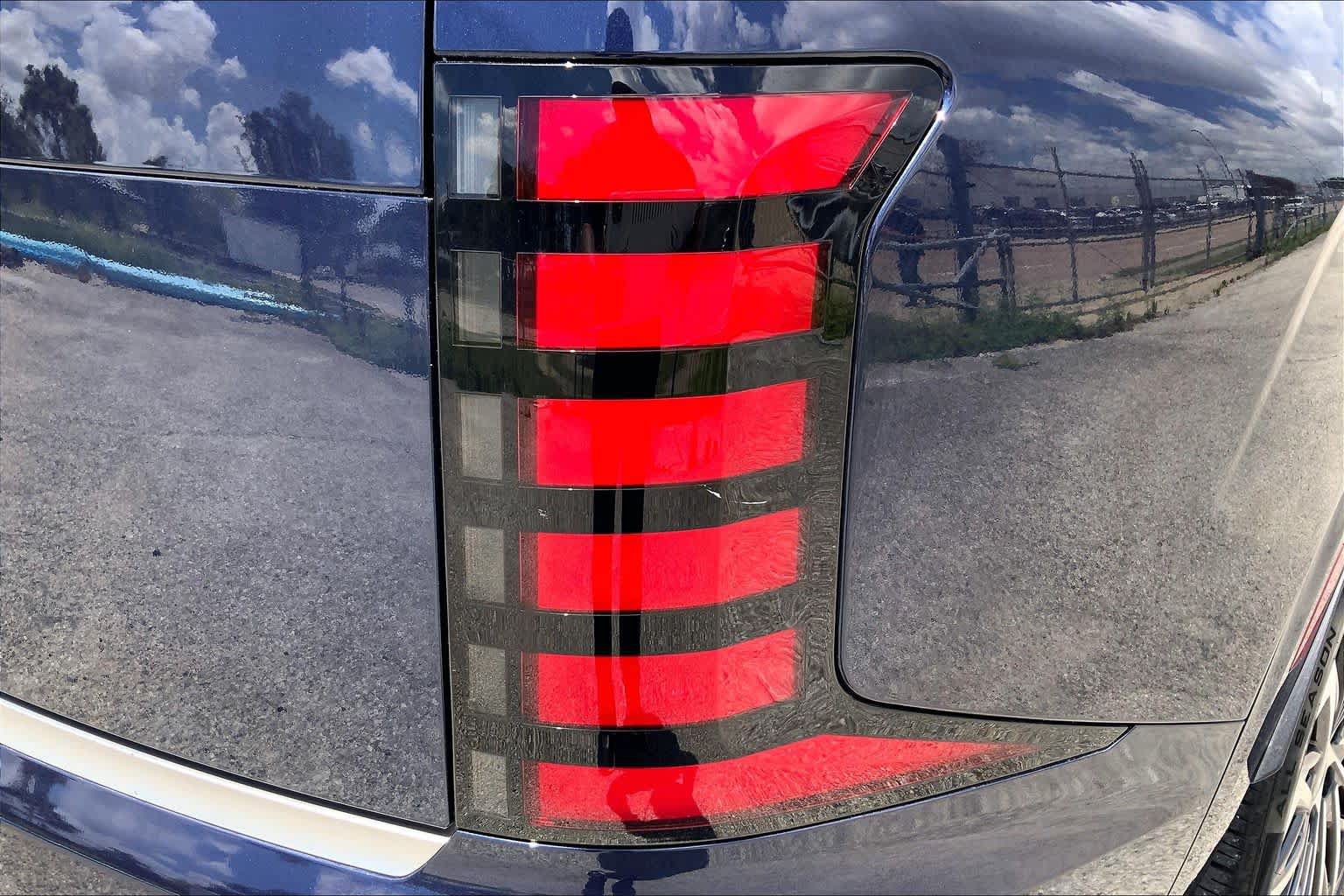 Certified 2026 Hyundai Palisade Calligraphy FWD image 58