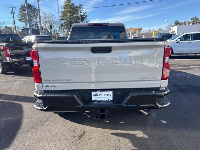 New 2026 Chevrolet Silverado 2500 Custom w/ Custom Value Package image 4