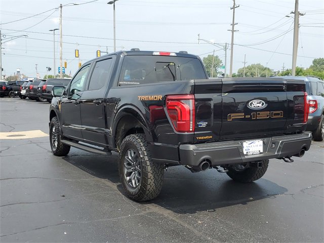 New 2025 Ford F150 Tremor image 4