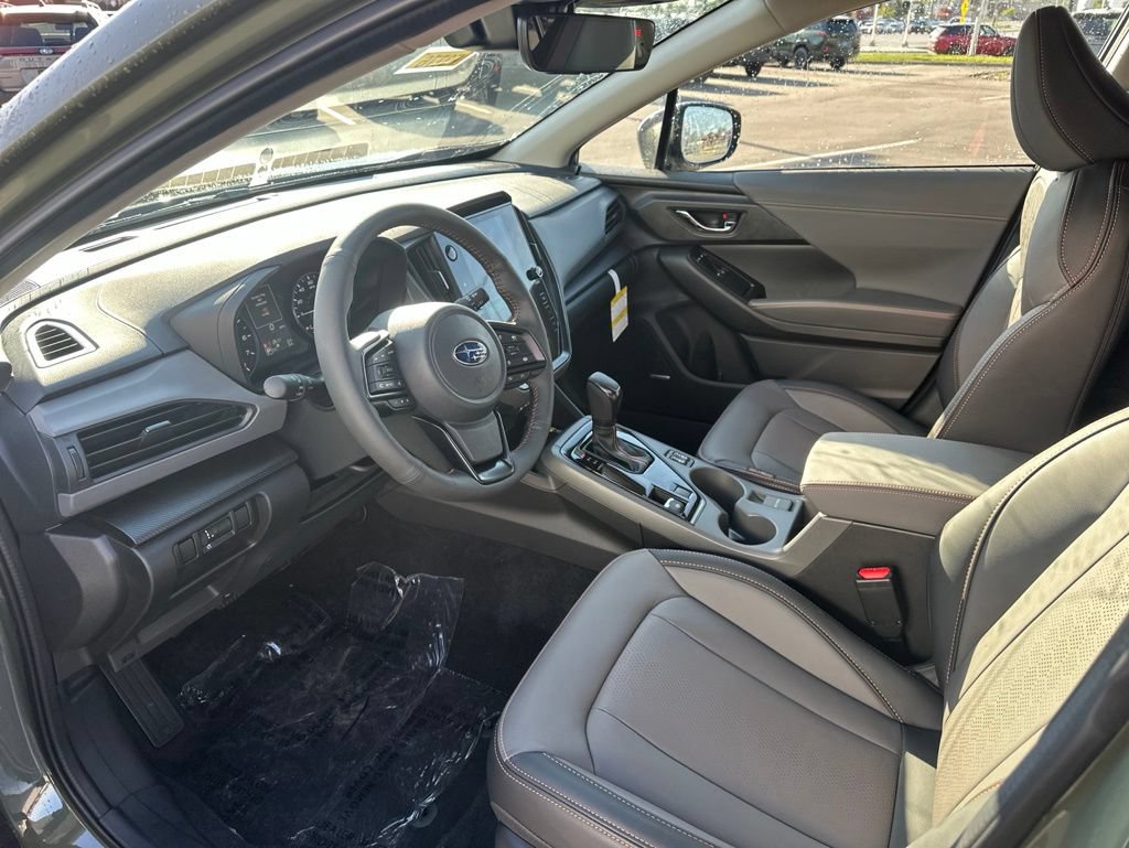 New 2026 Subaru Crosstrek 2.5i Limited w/ Crosstrek Mirror Package AWD/4WD image 13