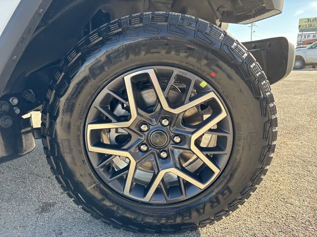 New 2026 Jeep Wrangler Sahara image 14