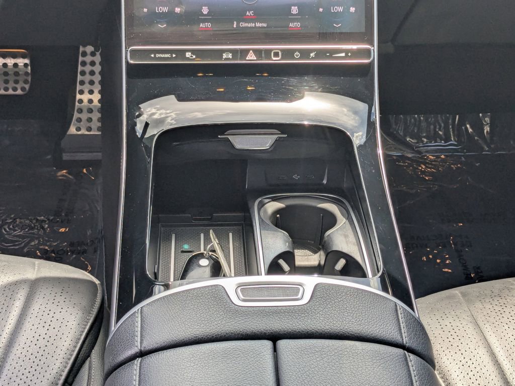 Certified 2022 Mercedes-Benz S 500 4MATIC image 6