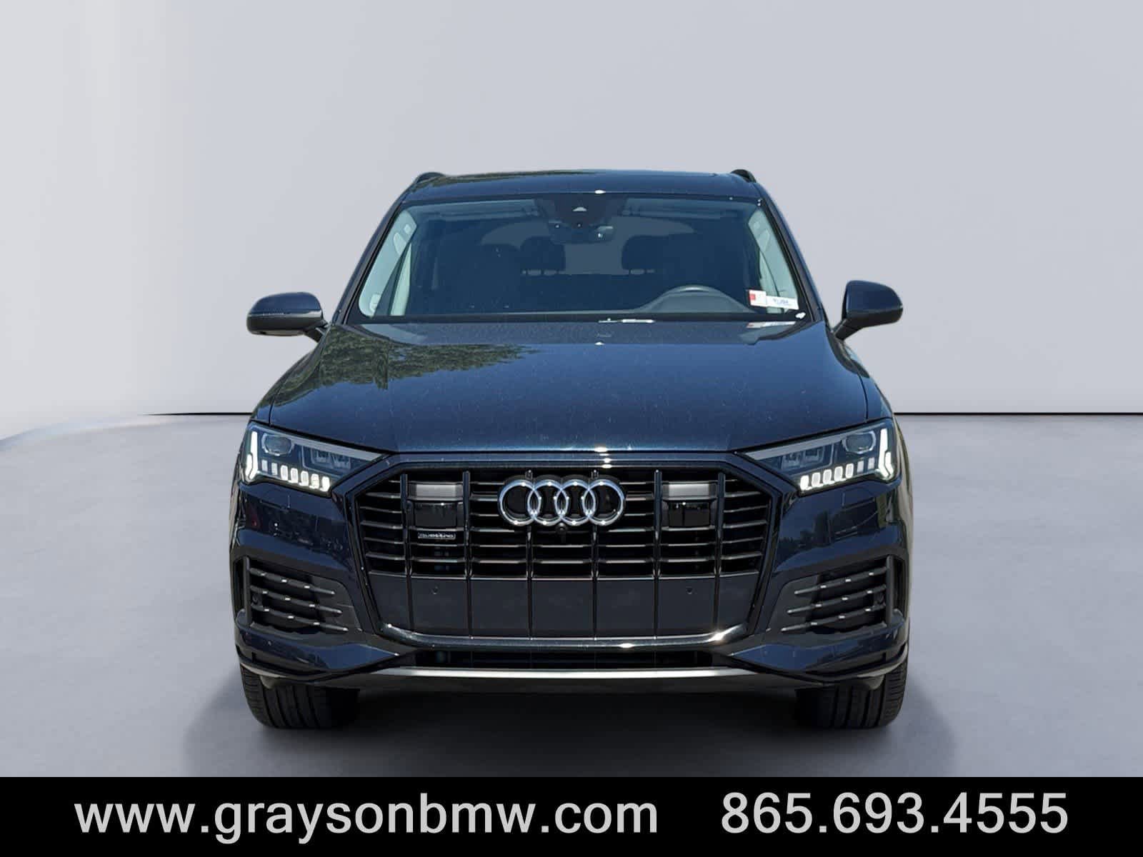 Used 2024 Audi Q7 2.0T Premium Plus AWD/4WD image 8