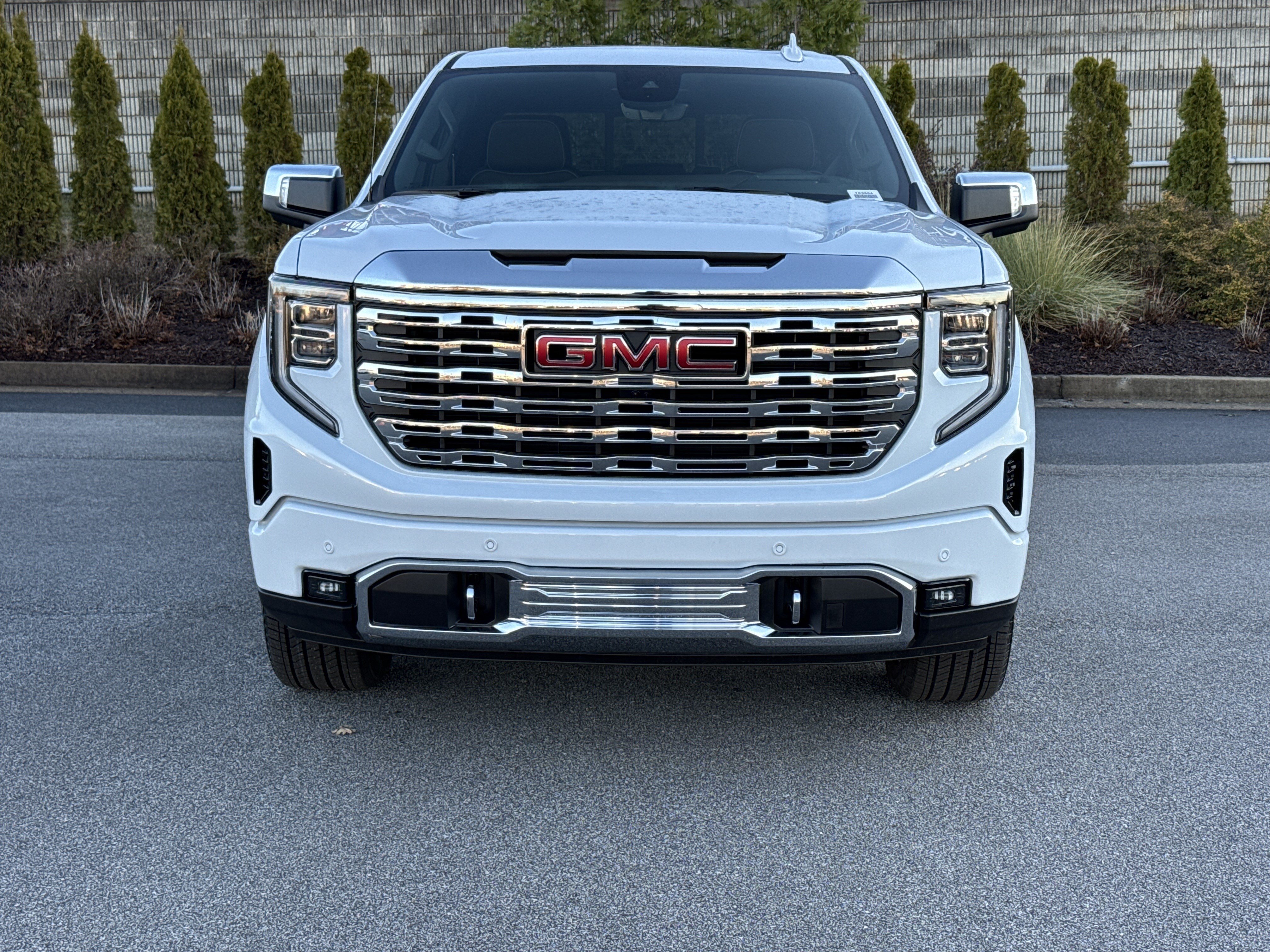 New 2026 GMC Sierra 1500 Denali AWD/4WD image 3