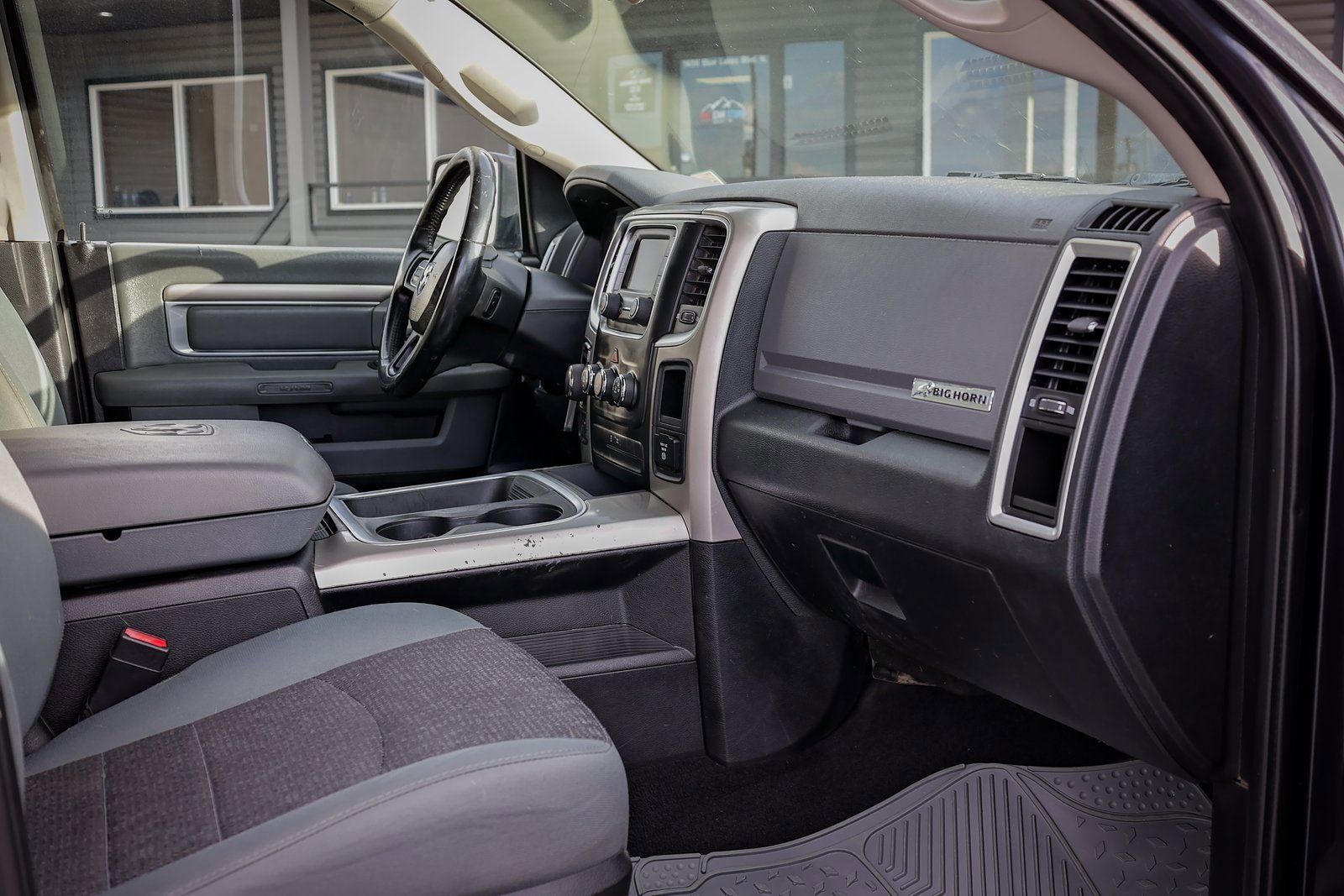 Used 2016 RAM 1500 Big Horn image 21