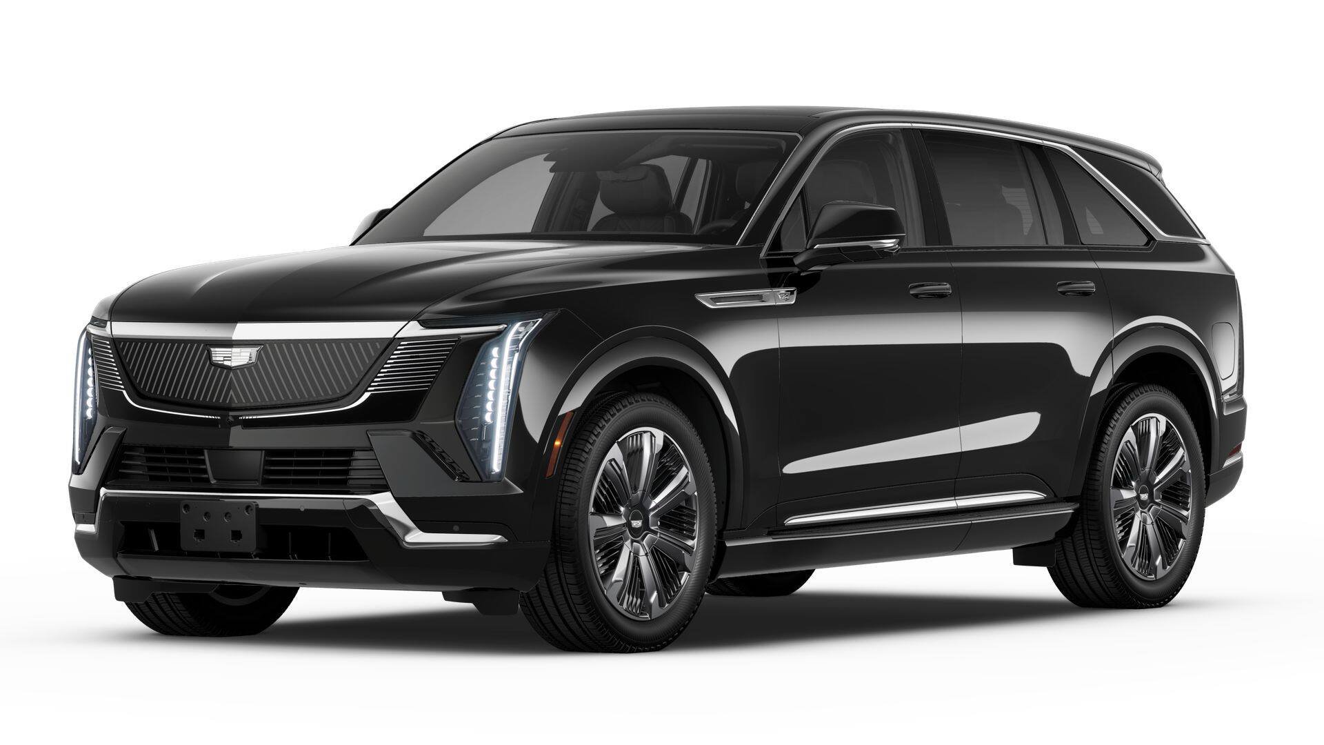 New 2025 Cadillac Escalade IQ Luxury 1 AWD/4WD image 21