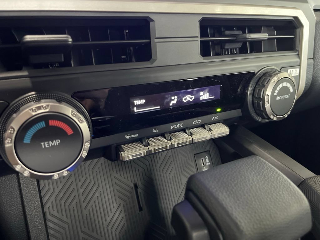 New 2026 Toyota Tacoma SR RWD image 14